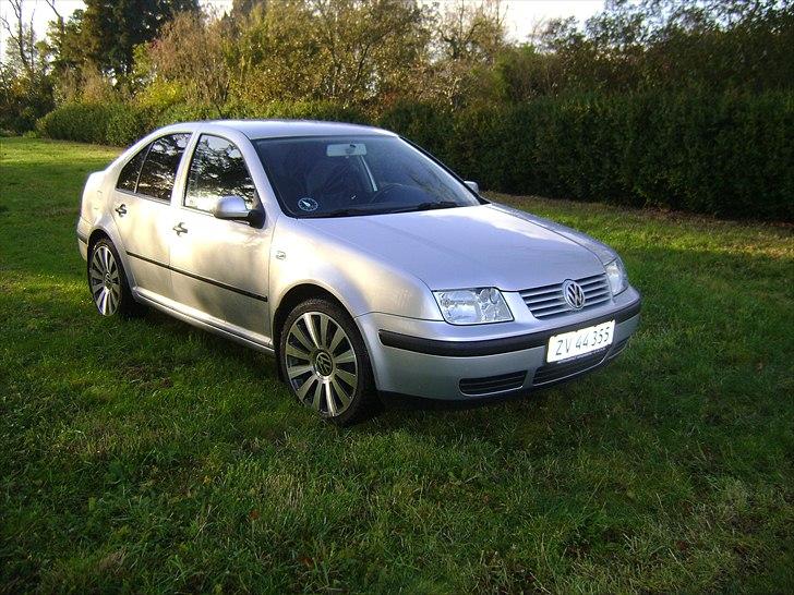 VW Bora 1,6 16v  billede 7