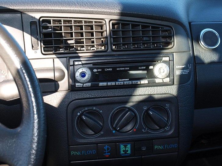 VW Golf Pink Floyd billede 15