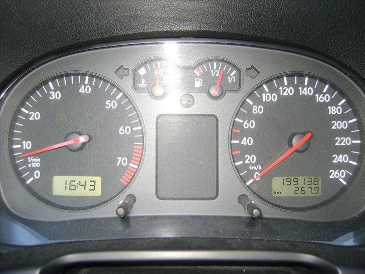 VW Bora 1,6 16v  billede 8