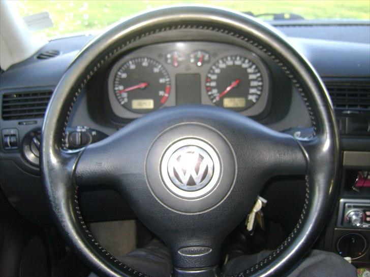 VW Bora 1,6 16v  billede 9