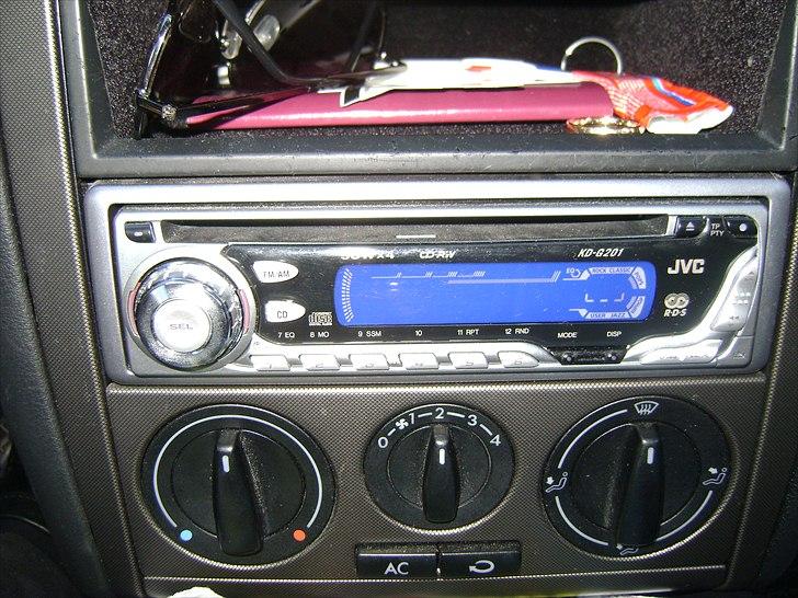 VW Bora 1,6 16v  billede 10