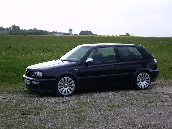 VW golf billede 1