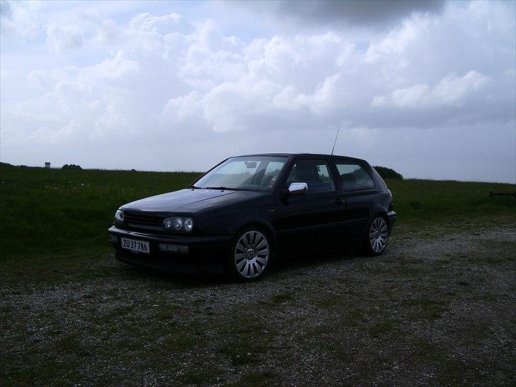 VW golf billede 3