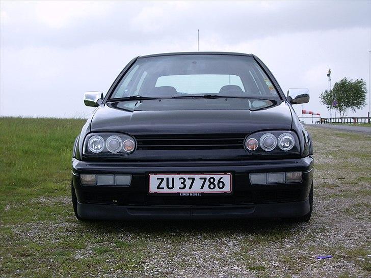 VW golf billede 4