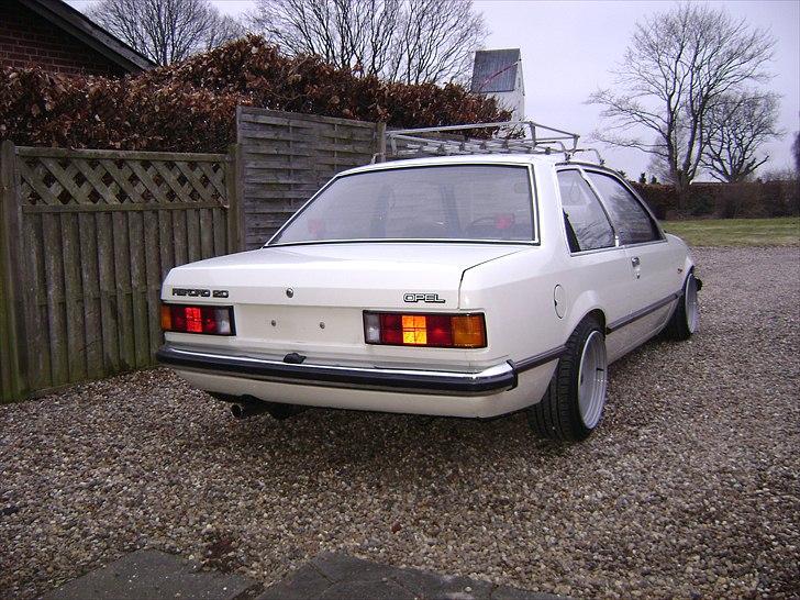 Opel Rekord E1 Top Zustand billede 18