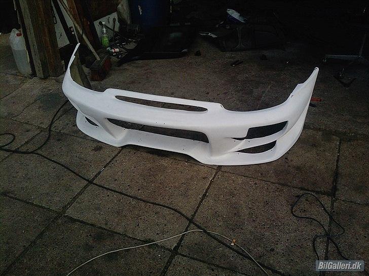 Mazda MX3 under en project solgt billede 9