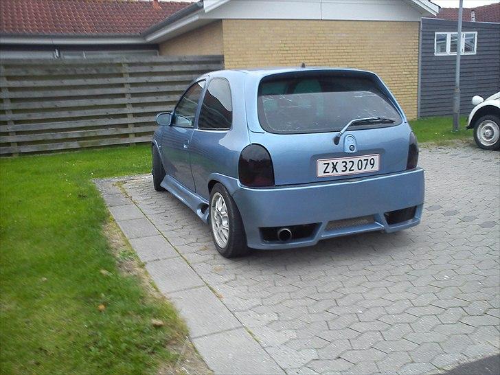 Opel Corsa b 1,4Si 16v *Byttet* billede 15