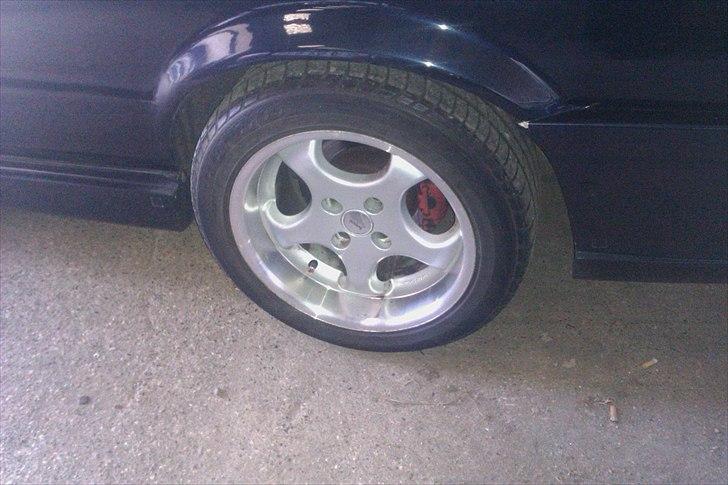 BMW e30 cab billede 6