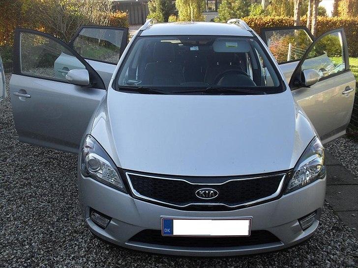 Kia Ceed 1,6 CRDi SW Sport billede 12