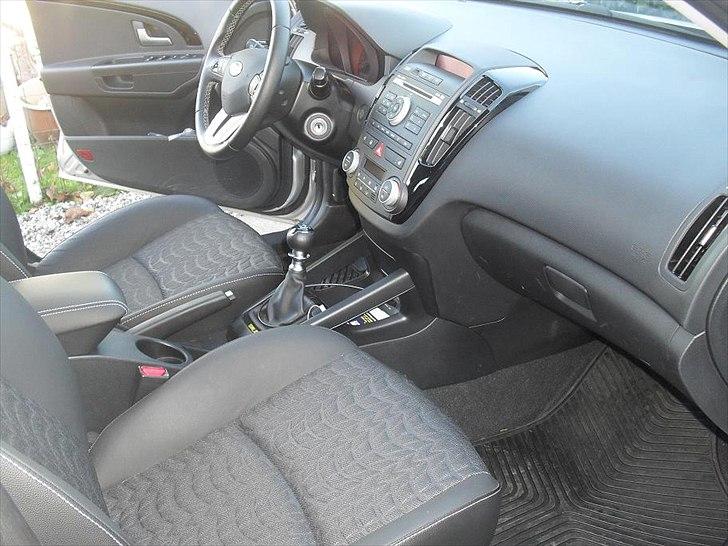 Kia Ceed 1,6 CRDi SW Sport billede 15