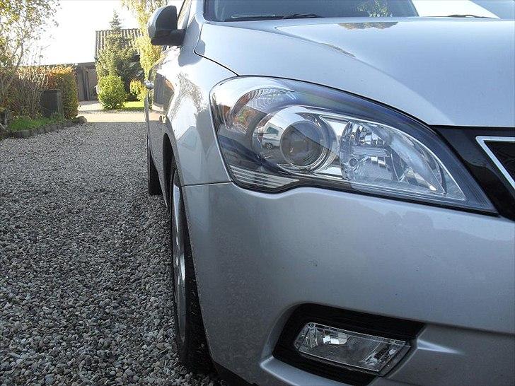 Kia Ceed 1,6 CRDi SW Sport billede 16