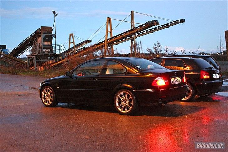 BMW 318ci Coupé billede 11