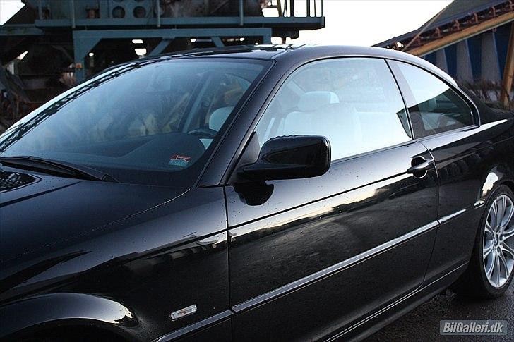 BMW 318ci Coupé billede 13