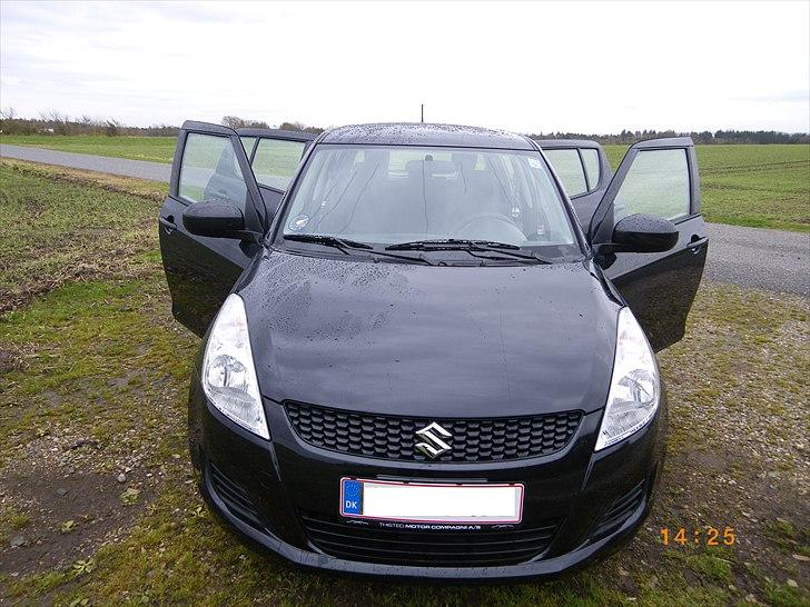 Suzuki Swift 1,2 GL Special billede 1