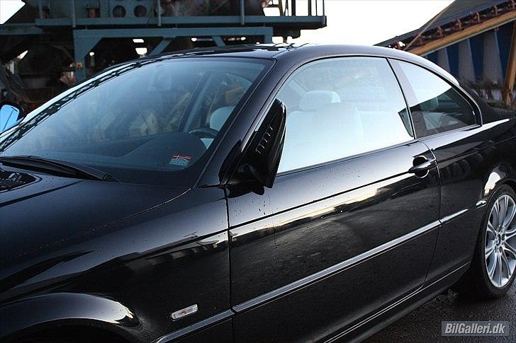 BMW 318ci Coupé billede 14