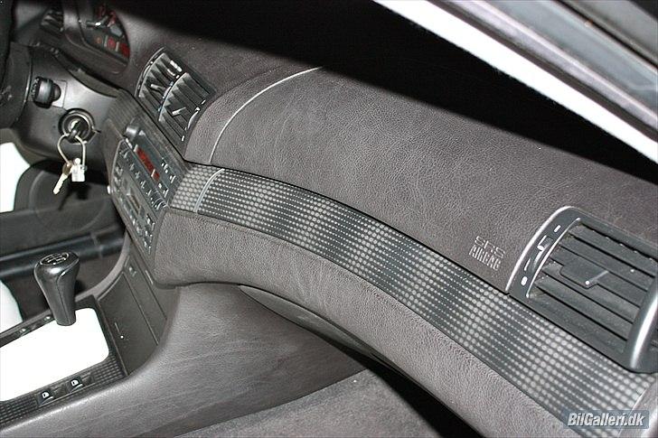 BMW 318ci Coupé billede 15