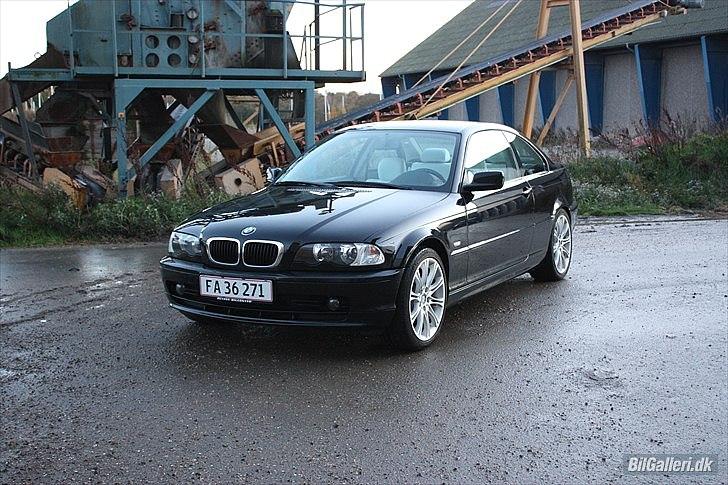BMW 318ci Coupé billede 16