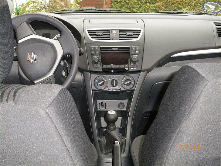 Suzuki Swift 1,2 GL Special billede 3