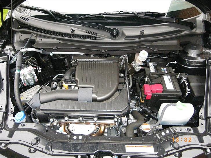 Suzuki Swift 1,2 GL Special billede 4