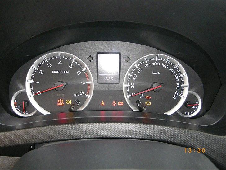 Suzuki Swift 1,2 GL Special billede 5