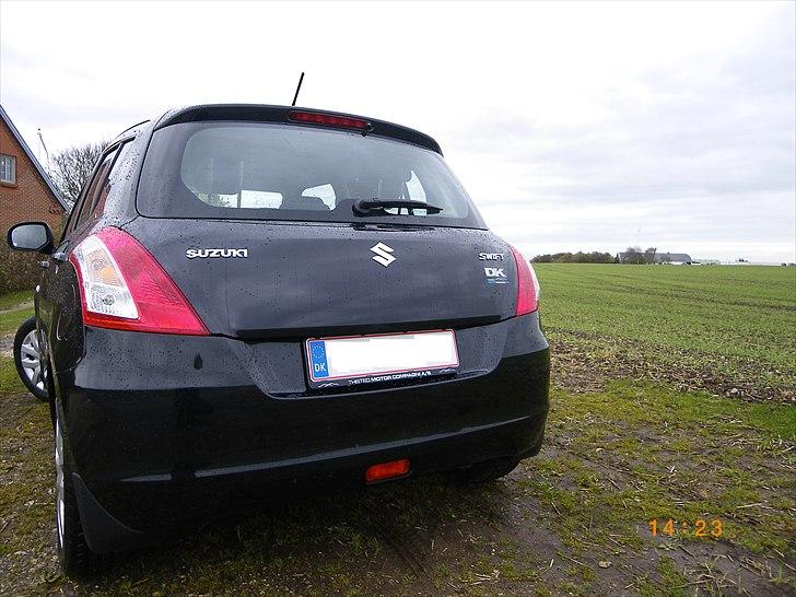Suzuki Swift 1,2 GL Special billede 6