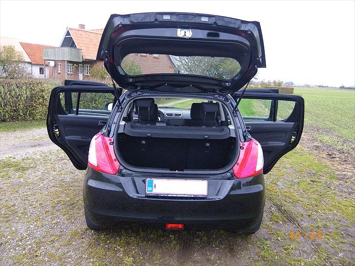 Suzuki Swift 1,2 GL Special billede 7