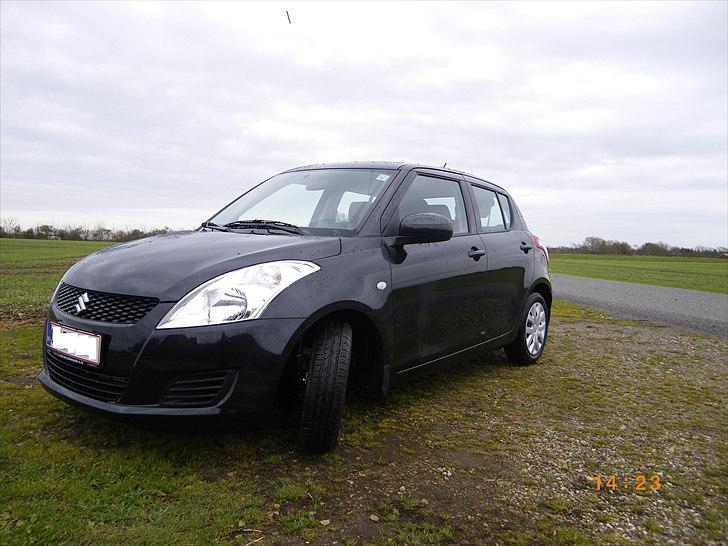 Suzuki Swift 1,2 GL Special billede 8