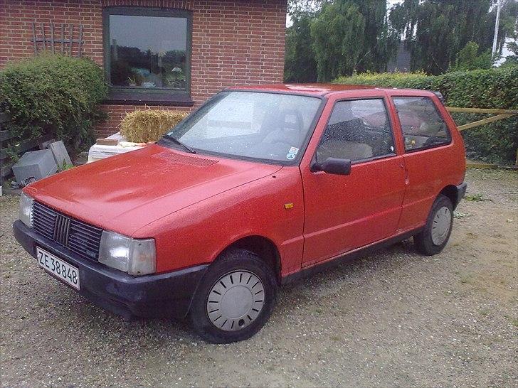 Fiat uno 45s billede 5
