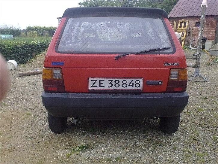 Fiat uno 45s billede 7