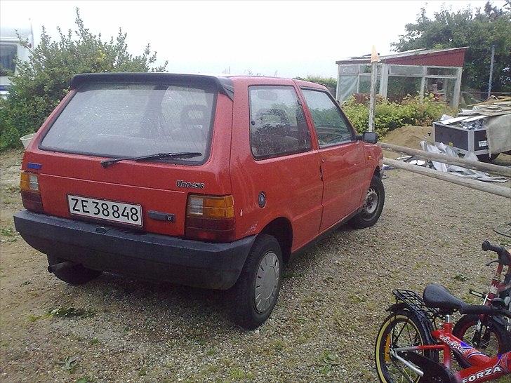 Fiat uno 45s billede 8