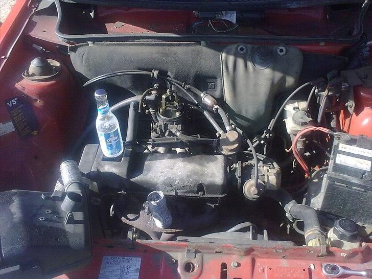 Fiat uno 45s billede 9