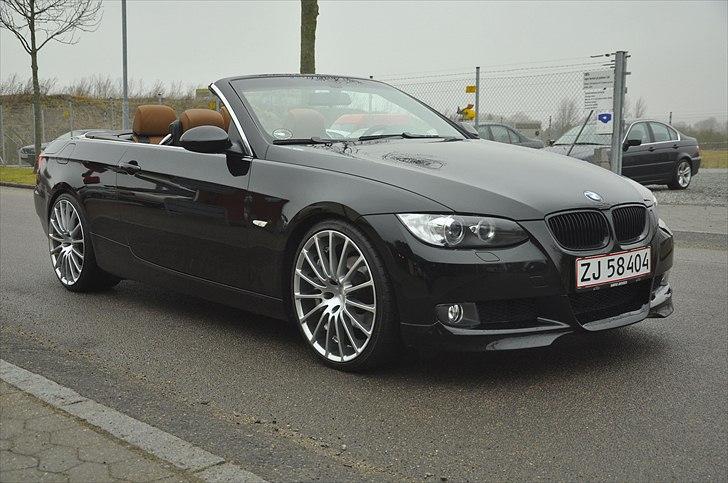 BMW Cabriolet E93 *SOLGT* billede 1