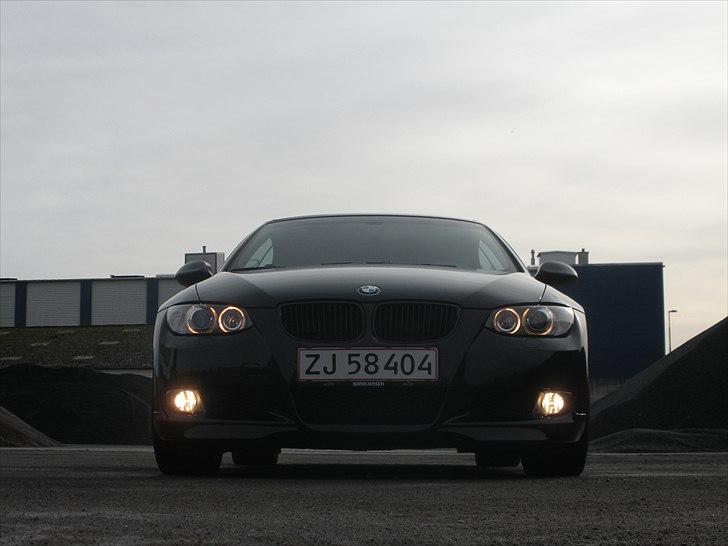 BMW Cabriolet E93 *SOLGT* billede 2
