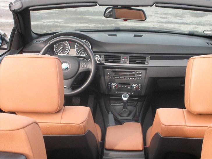 BMW Cabriolet E93 *SOLGT* billede 5