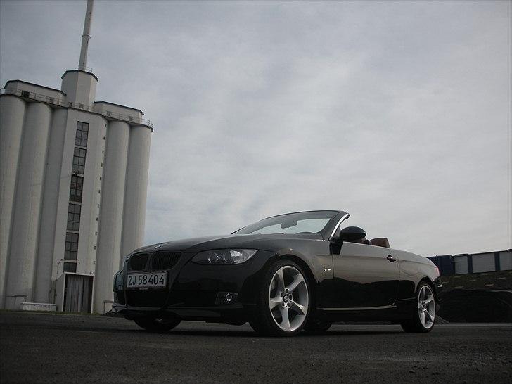 BMW Cabriolet E93 *SOLGT* billede 6