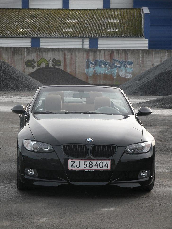 BMW Cabriolet E93 *SOLGT* billede 7
