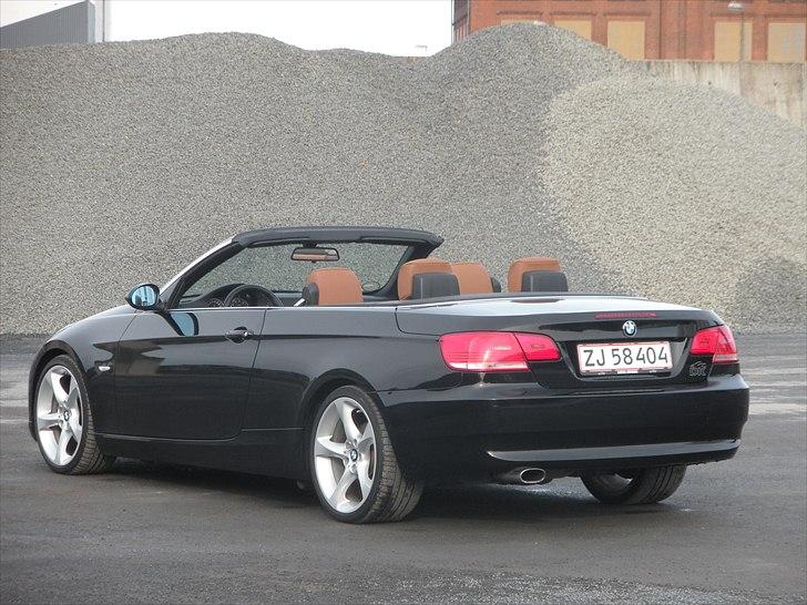 BMW Cabriolet E93 *SOLGT* billede 9