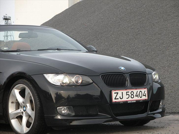 BMW Cabriolet E93 *SOLGT* billede 13