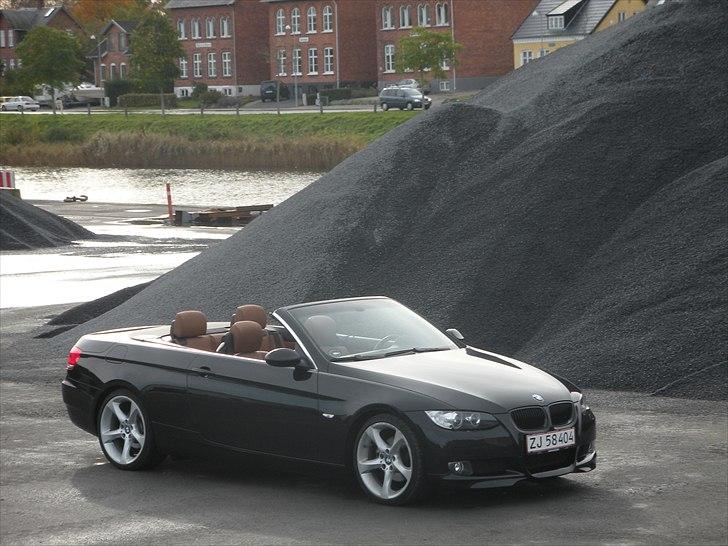 BMW Cabriolet E93 *SOLGT* billede 17