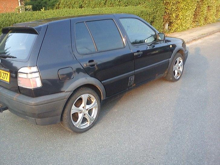 VW Golf 3 TIL SALG billede 2