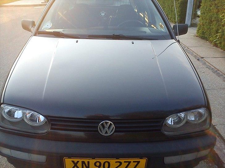 VW Golf 3 TIL SALG billede 3