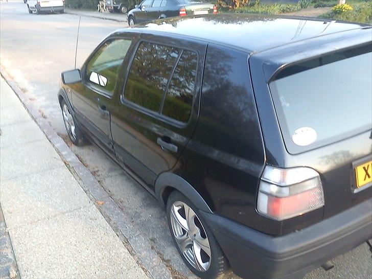 VW Golf 3 TIL SALG billede 4