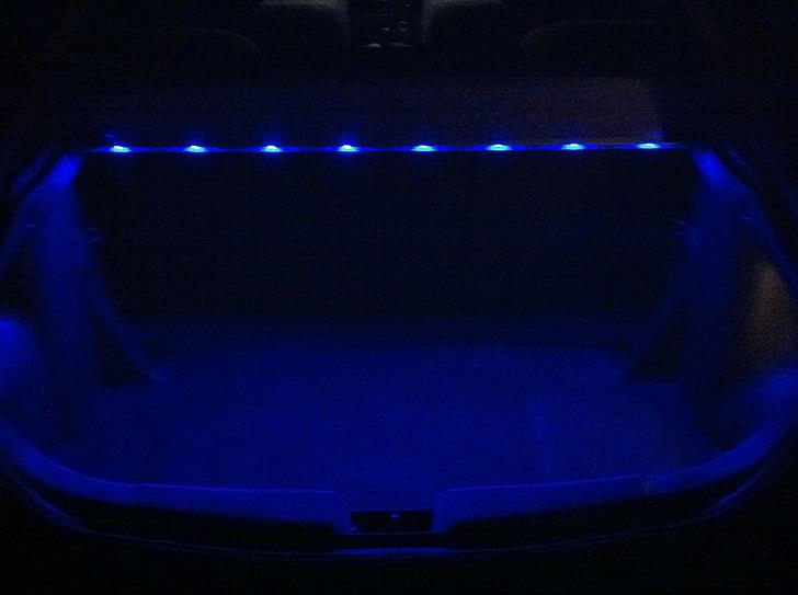 Mazda 323F 1,5i GLX billede 13