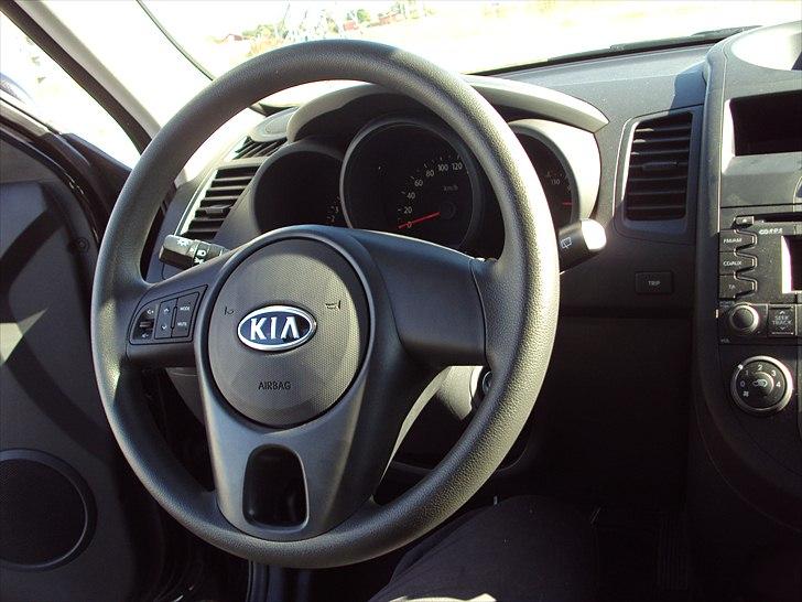 Kia SOUL Asian- BG'S FØRSTE billede 16