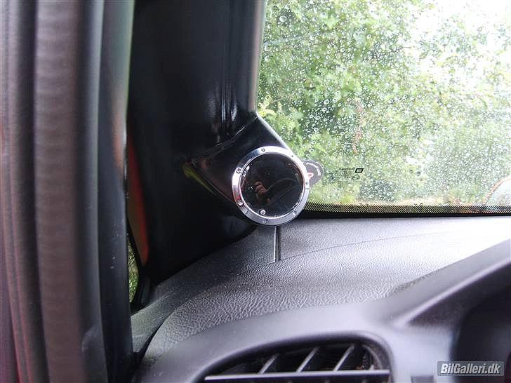 Opel Zafira billede 9