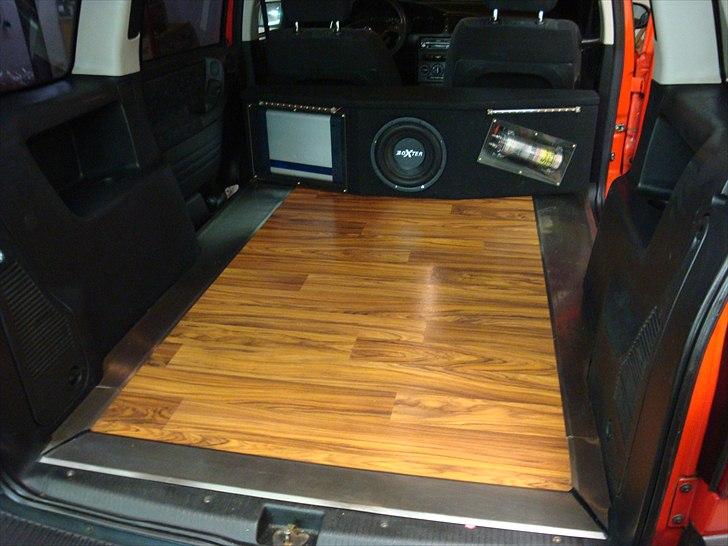 Opel Zafira billede 10