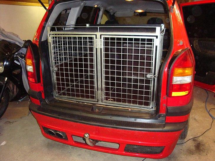 Opel Zafira billede 13