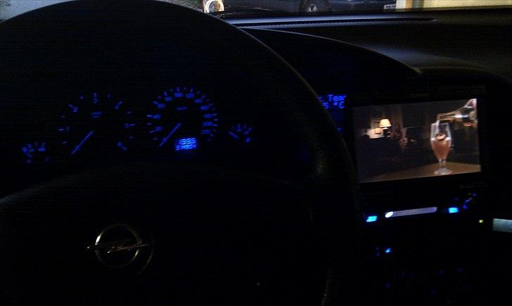 Opel Zafira billede 14