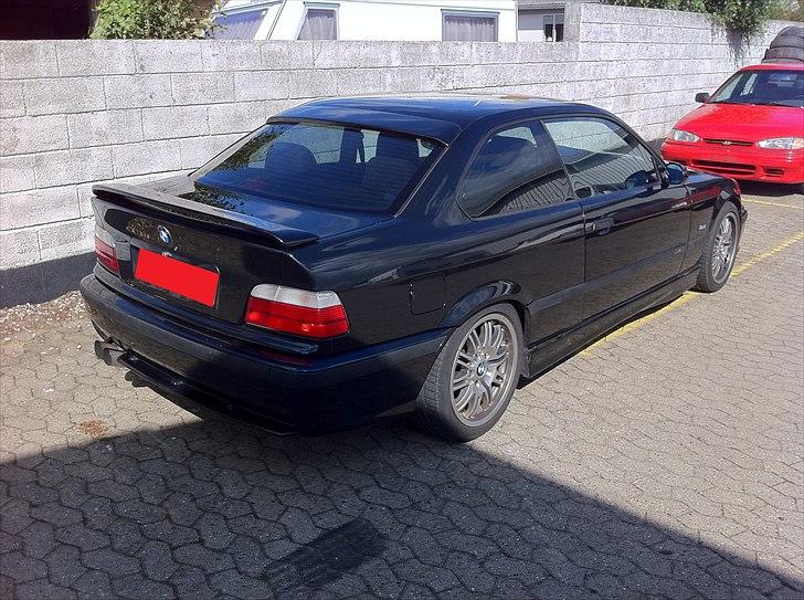 BMW E36 320i coupe solgt - Billeder af biler - Uploaded af ...