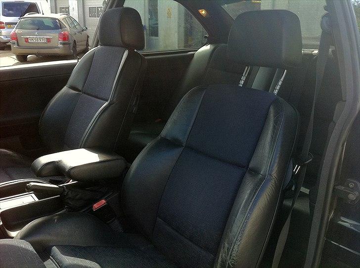 BMW E36 320i coupe solgt billede 9